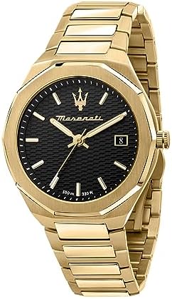 Reloj Maserati Stile Oro Hombre R8853142004