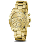 Guess Eclipse Gold Tone Women's Watch GW0314L2