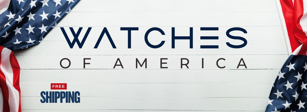 Watches of America Review and Watch Collection Guide