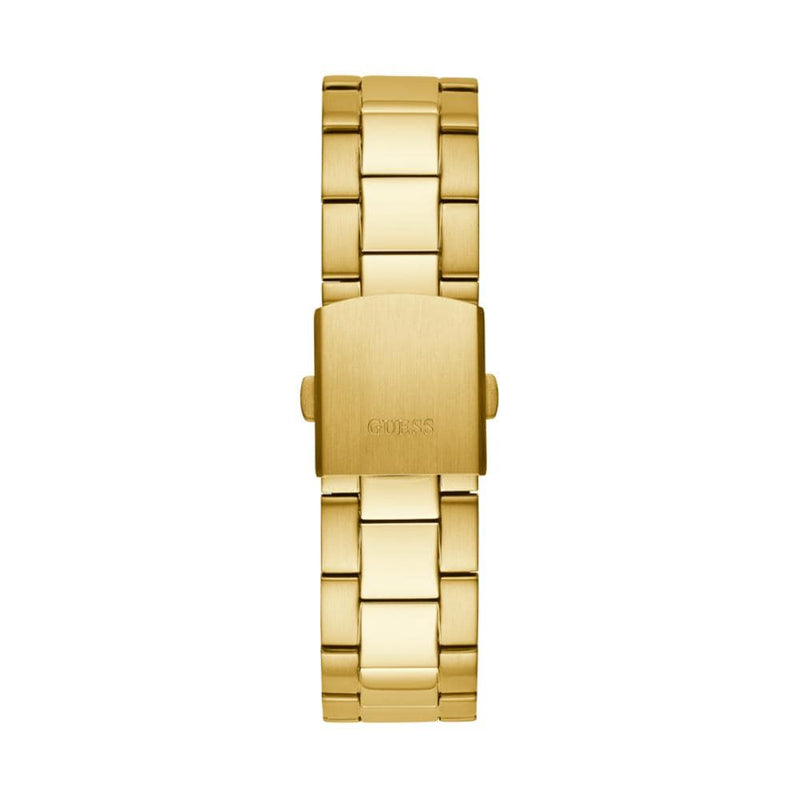 Reloj Guess Altitude Rainbow Dial Oro Hombre GW0434G1