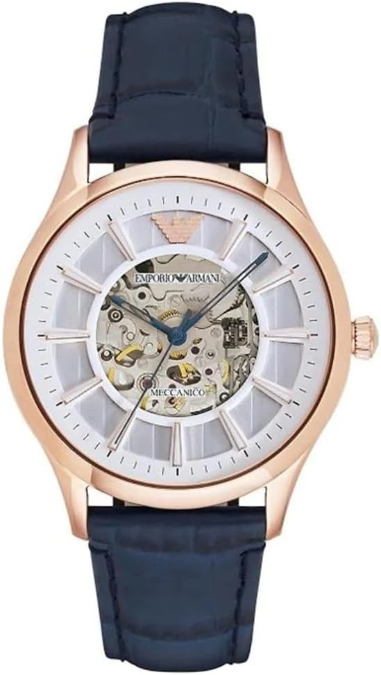 Emporio Armani Rose Gold Men's Watch - AR1947 AR1947 - Image 1