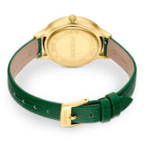 ساعة سواروفسكي ذهبية نسائية - 5650005