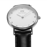 Daniel Wellington Classy Sheffield 26mm Women's Silver Watch DW00100068