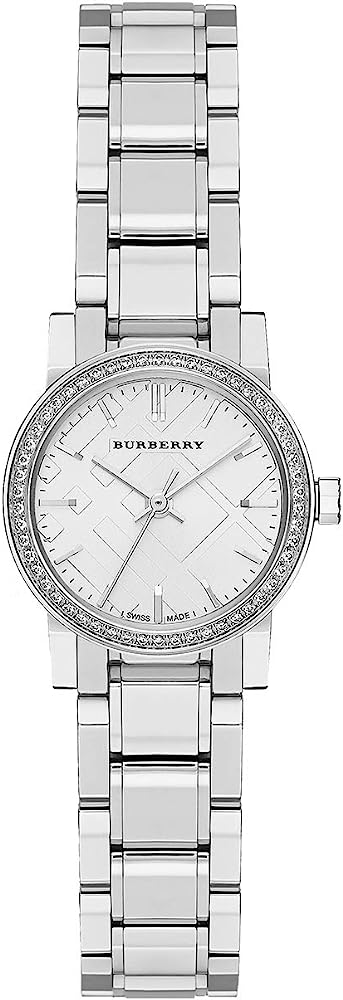 Reloj Burberry The City Diamond Case Mujer BU9220