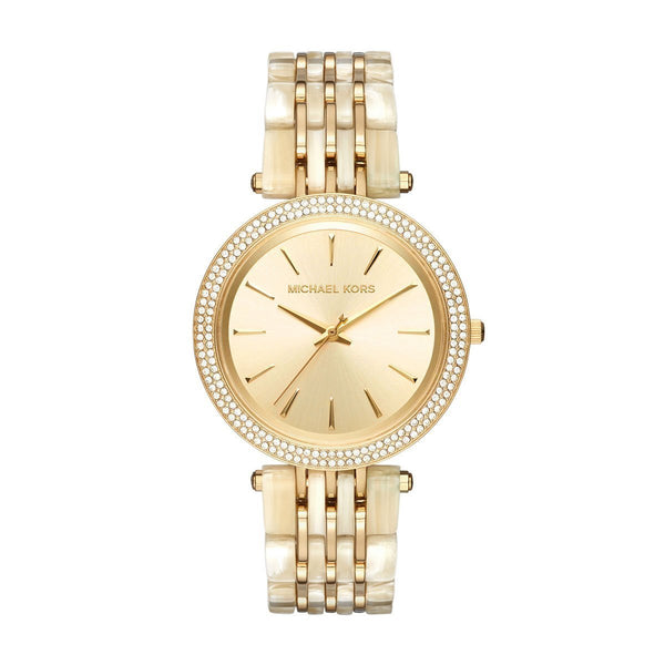 Michael Kors Darci Gold-tone Dial Ladies Watch MK4325