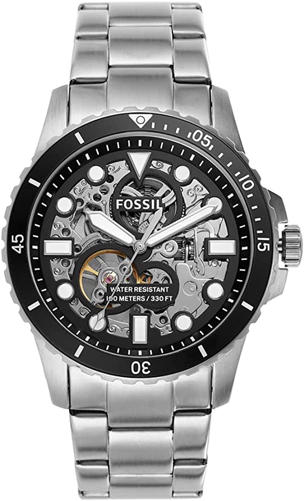 Fossil FB-01 Reloj Automático Hombre ME3190