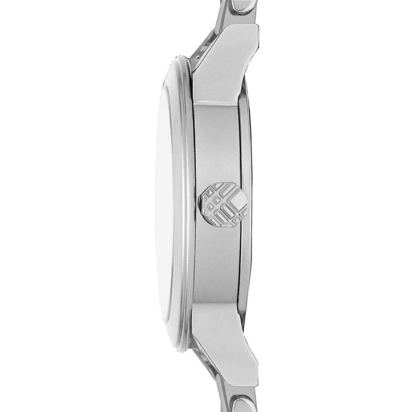 Reloj Burberry The City Plata Acero Inoxidable Mujer BU9233