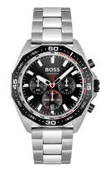 Hugo Boss Energy Chronograph Silver Men's Watch 1513971