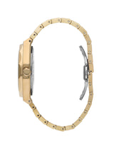 SLAZENGER Gold Stainless Steel Men's Watch - SL.9.2143.1.03 SL.9.2143.1.03 - Image 2
