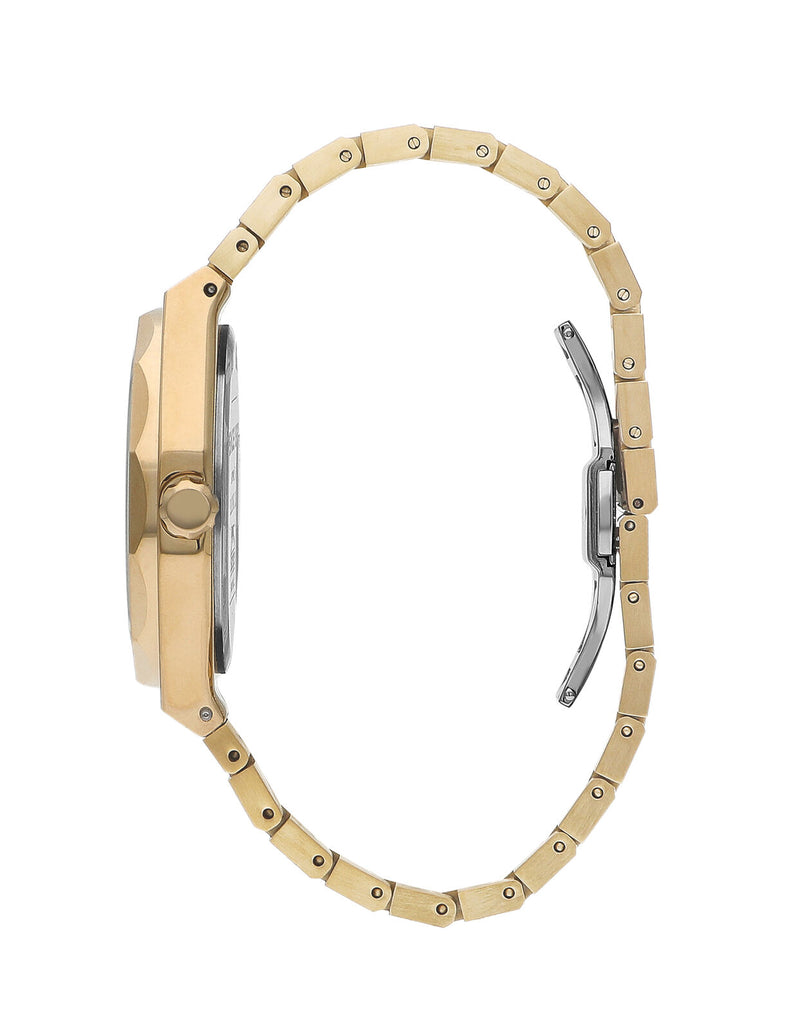 SLAZENGER Gold Stainless Steel Men's Watch - SL.9.2143.1.03 SL.9.2143.1.03 - Image 2