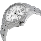 Fossil Cecile Multifunction Stainless Steel Ladies Watch AM4481