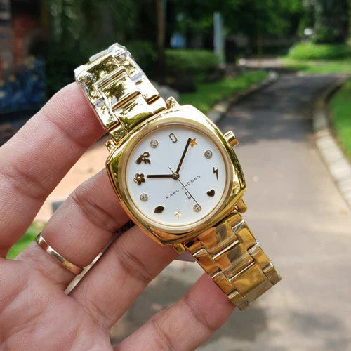 Marc Jacobs Mujer Mandy Reloj de Cuarzo MJ3573
