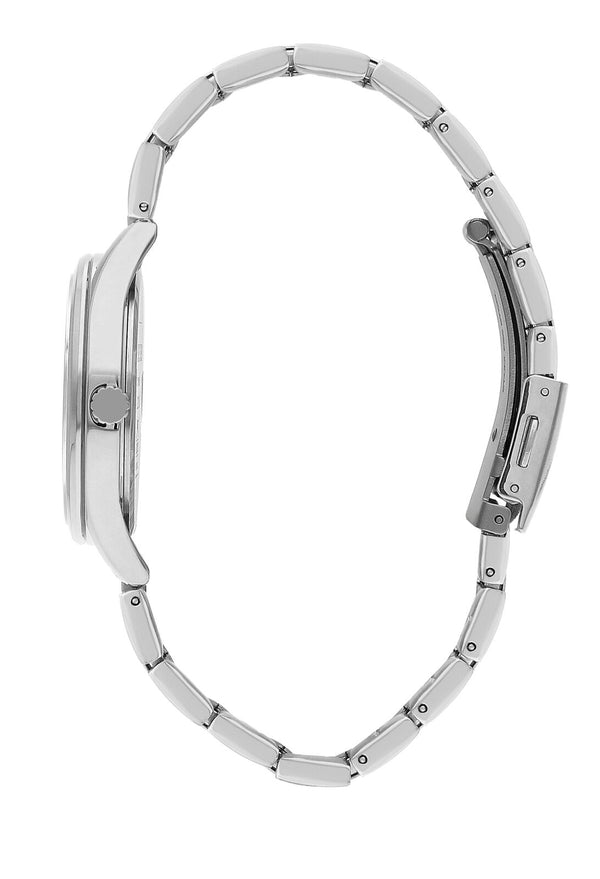 Slazenger Silver Stainless Steel Ladies Watch - SL.9.2229.4.04 SL.9.2229.4.04 - Image 2