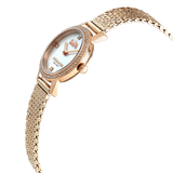 Coach Audrey Quartz Crystal Mother of Pearl Dial Ladies Watch 14503372