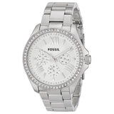 Fossil Cecile Multifunction Stainless Steel Ladies Watch AM4481
