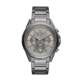 Armani Exchange Drexler Chronograph Grey Men's Watch - AX2603
