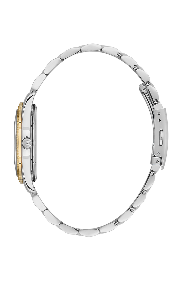 BEVERLY HILLS POLO CLUB Women’s Two Tone Diamond Watch – BP3564C.220