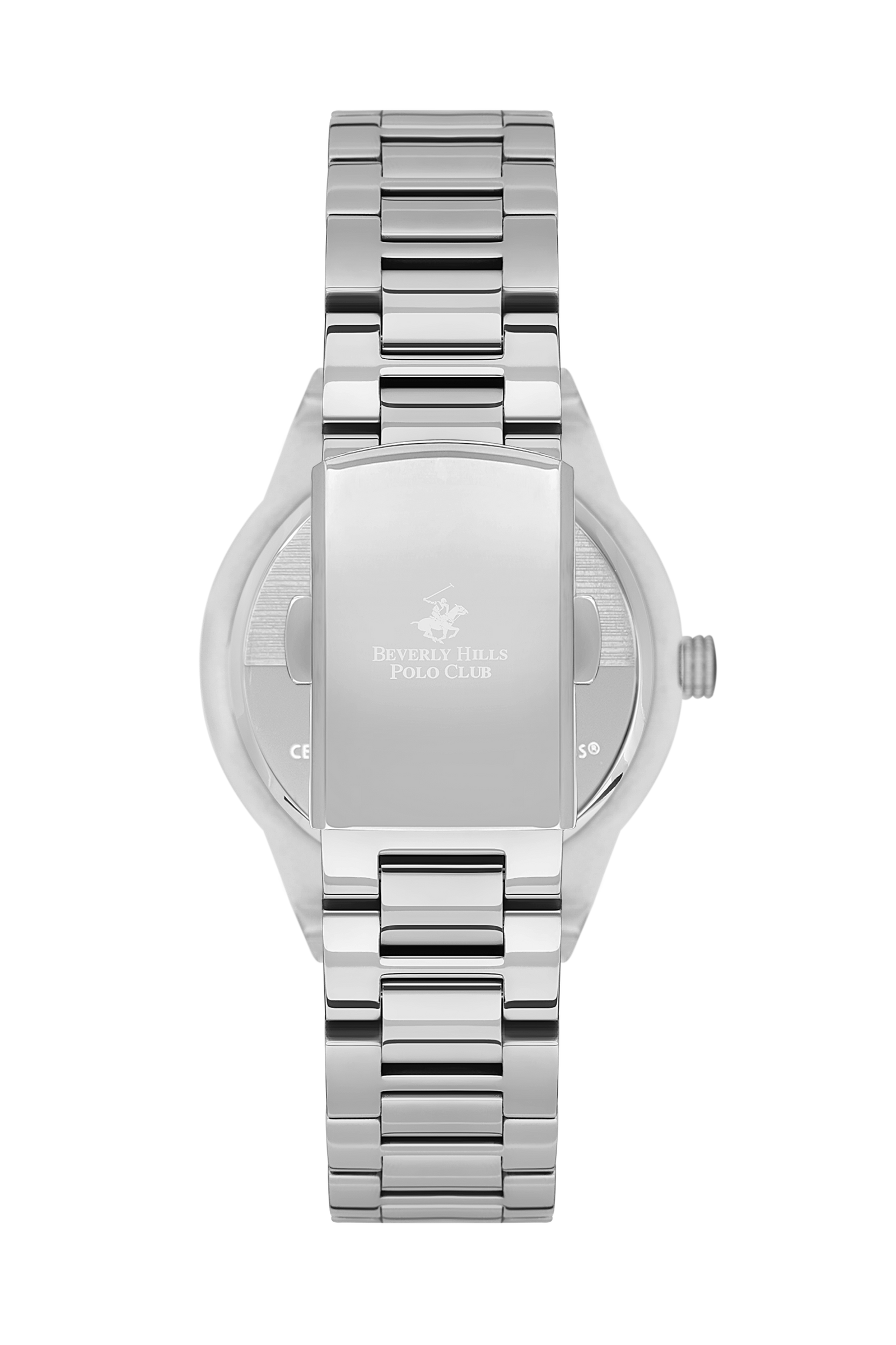 中古 美品 R.E.G. O-K hi stainless 30 OMAX Designer Waterproof Stainless Steel Rhodium Pltd