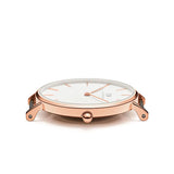 Daniel Wellington Classic Cornwall 32mm Women's Gold Watch DW00100253