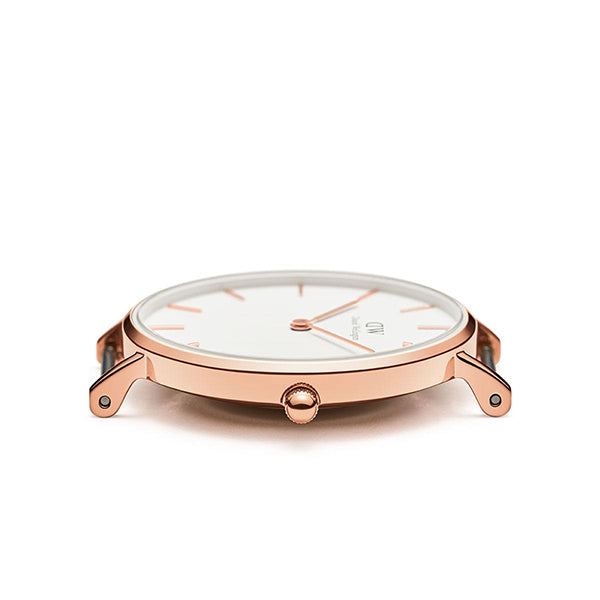 Daniel Wellington Classic Cornwall 32mm Women's Gold Watch DW00100253