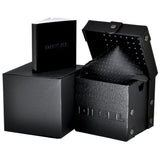 Diesel Mega Chief Men’s Chronograph Black IP Stainless Steel Watch DZ4479 DZ4479 - Image 9