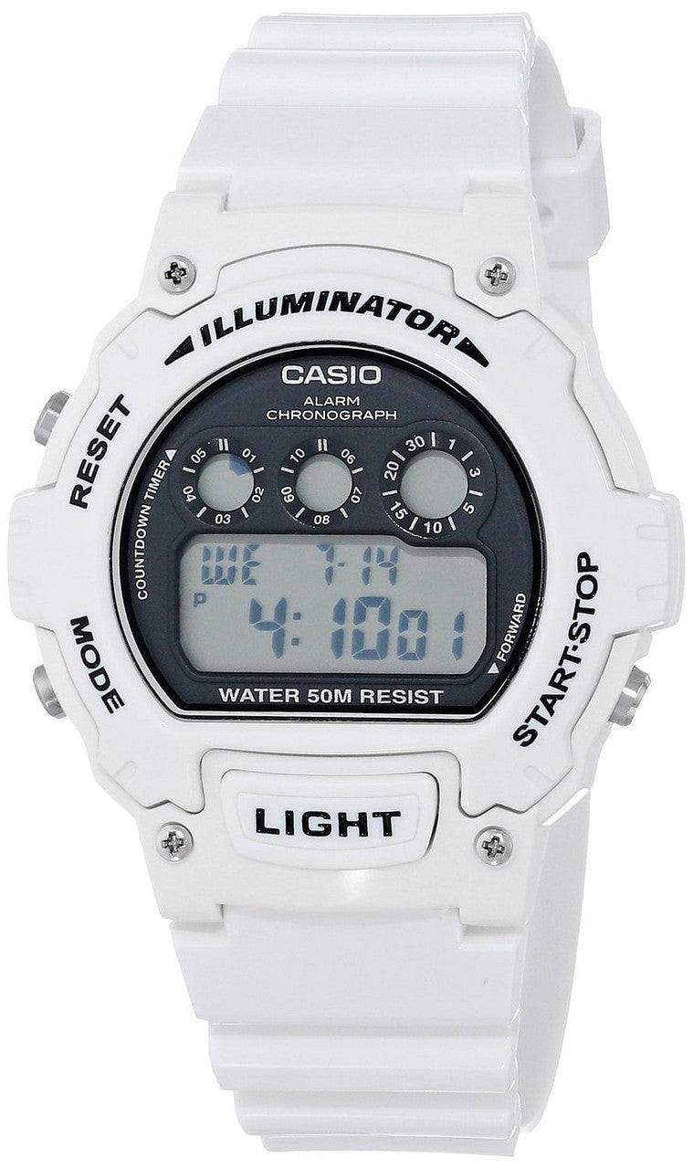 Casio F-108WHC-7ACF Classic Watch-0