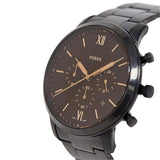 Fossil Neutra Reloj cronógrafo de cuarzo para hombre FS5525