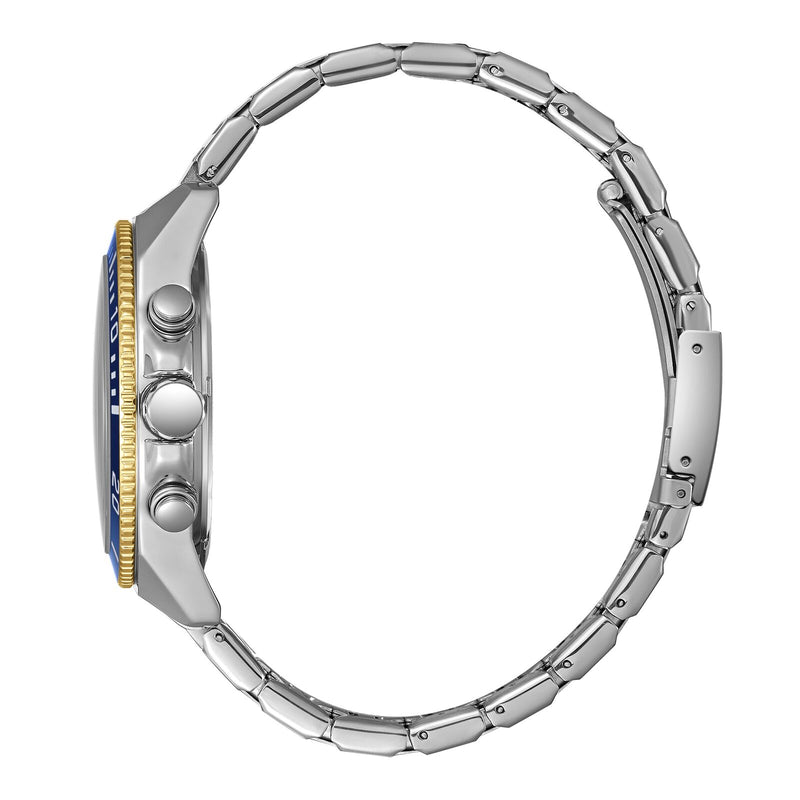 SLAZENGER Two tone Stainless Steel Men's Watch - SL.09.2370.2.02 SL.09.2370.2.02 - Image 3