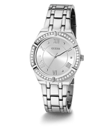 Guess Cosmo Reloj Mujer en Tono Plateado GW0033L1