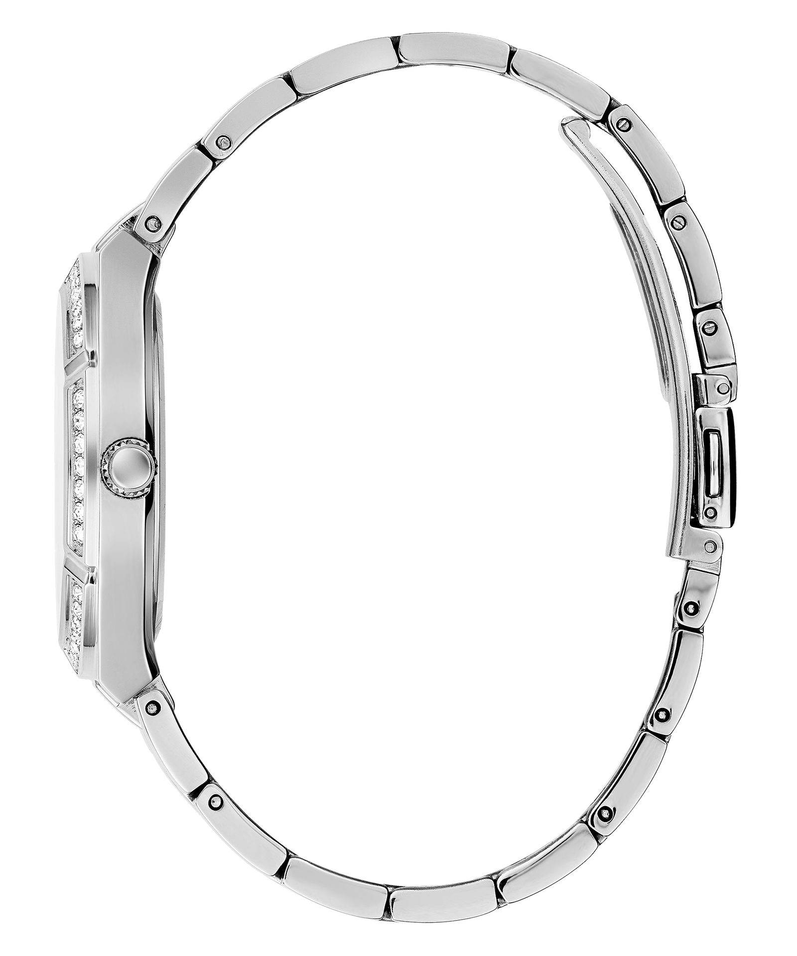 GUESS 時計 Amazon.com: GUESS Men's 46mm Watch - Black Strap Black Dial