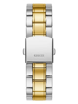 Guess Hendrix Reloj para hombre con esfera verde bicolor GW0066G2