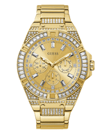 Guess Zeus Reloj Hombre en Tono Dorado GW0209G2