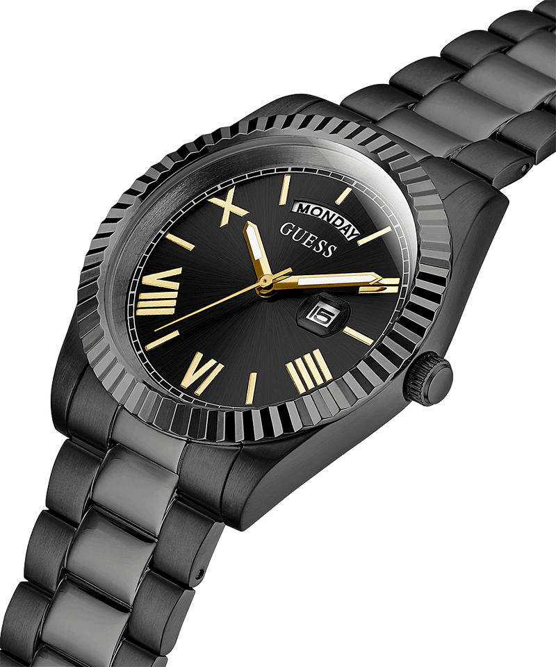 Reloj Guess Connoisseur All Black Hombre GW0265G4