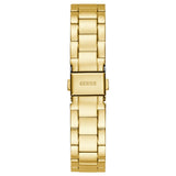 Guess Luna Gold Tone Black Dial Women's Watch GW0307L2