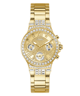 Reloj Guess Gold Glitz Dial Mujer GW0320L2