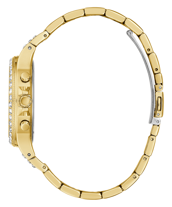 Guess Gold Tone Stainless Steel Women's Watch GW0320L5