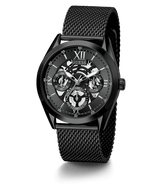 Reloj Guess Tailor Multifuncional Correa Malla Hombre GW0368G3