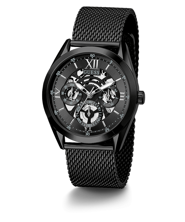 Reloj Guess Tailor Multifuncional Correa Malla Hombre GW0368G3