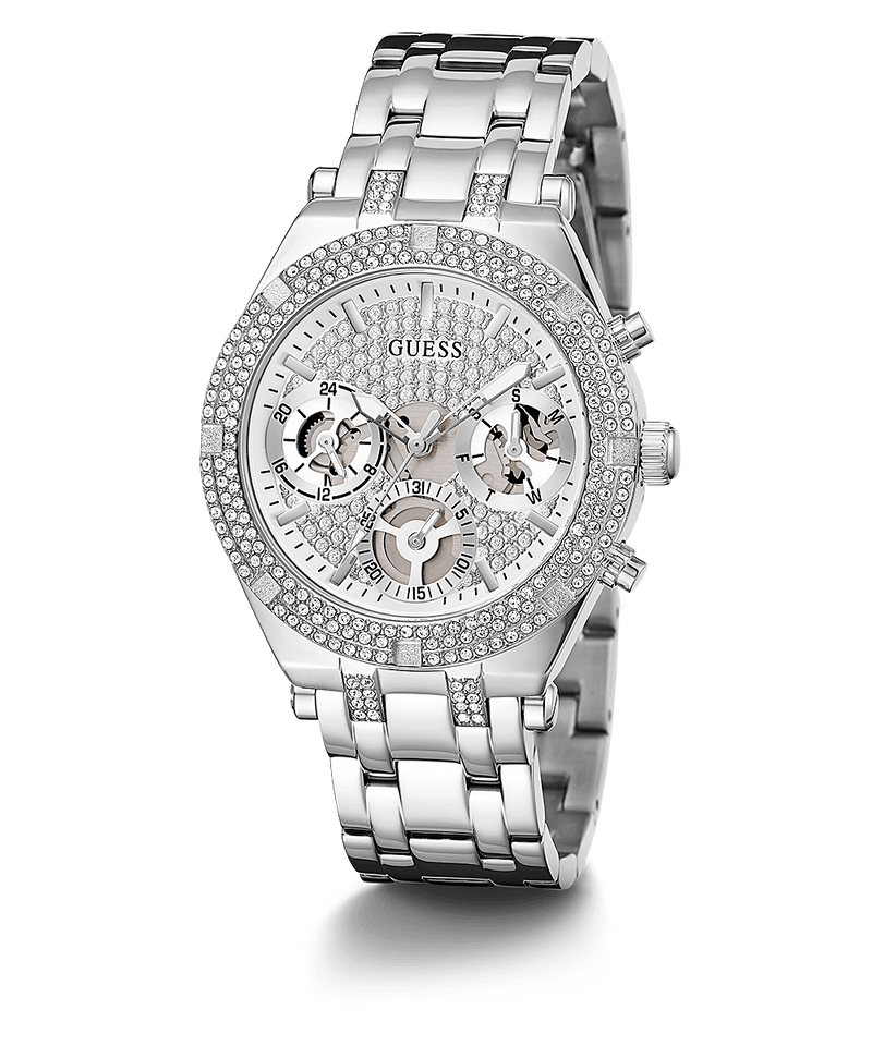 Reloj Guess Mujer Jewel/W1289L1 - Plateado