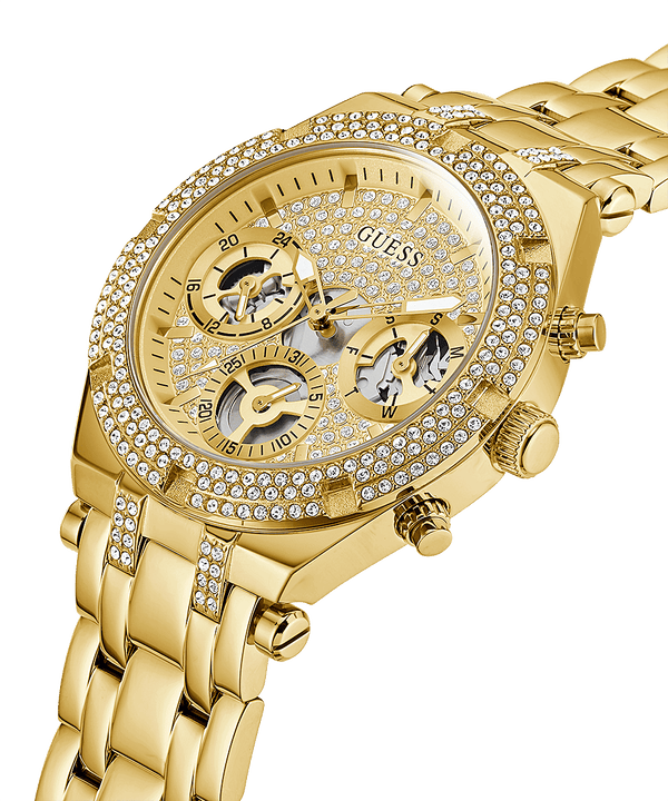 Reloj Guess Heiress Gold Glitz Mujer GW0440L2