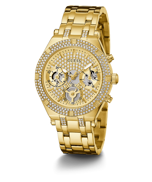 Reloj Guess Heiress Gold Glitz Mujer GW0440L2