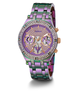 Reloj Guess Iridescent Heiress Rainbow Mujer GW0440L3