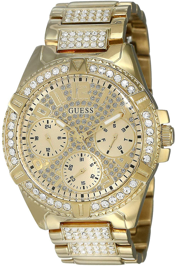 Reloj Guess Frontier Cristal Mujer W1156L2