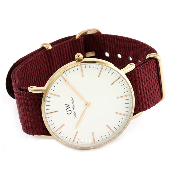 Daniel Wellington Classic Roselyn 36mm Women's Gold Watch