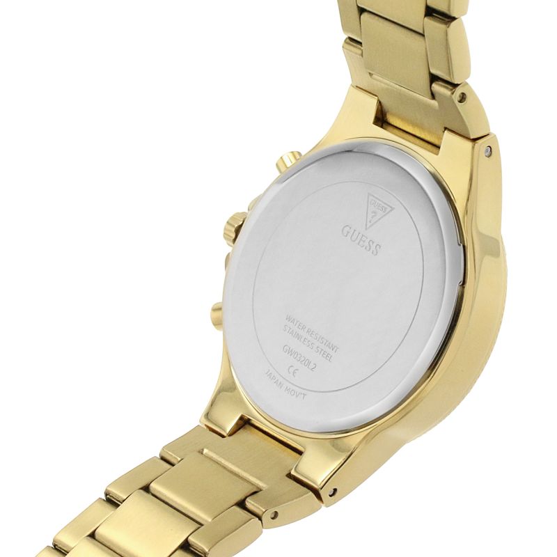 Reloj Guess Gold Glitz Dial Mujer GW0320L2