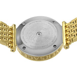 Versace V-Twist Black Dial Gold Mesh Bracelet Watch for Women - VELS00819 VELS00819 - Image 6