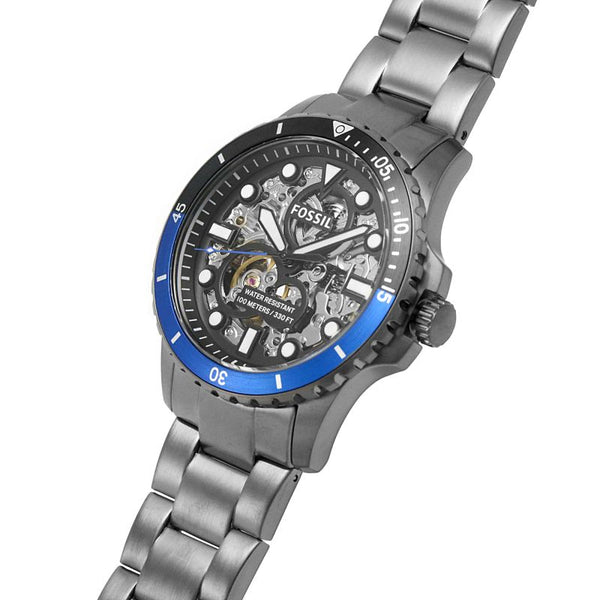 Fossil FB-01 Reloj Automático Hombre ME3201