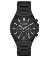 Lee Cooper Men's Chronograph Analog Black Dial Watch – LC07319.650