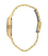 Lee Cooper Women's Mother of Pearl Dial & Stainless Steel Bracelet Style Watch – LC07874.130