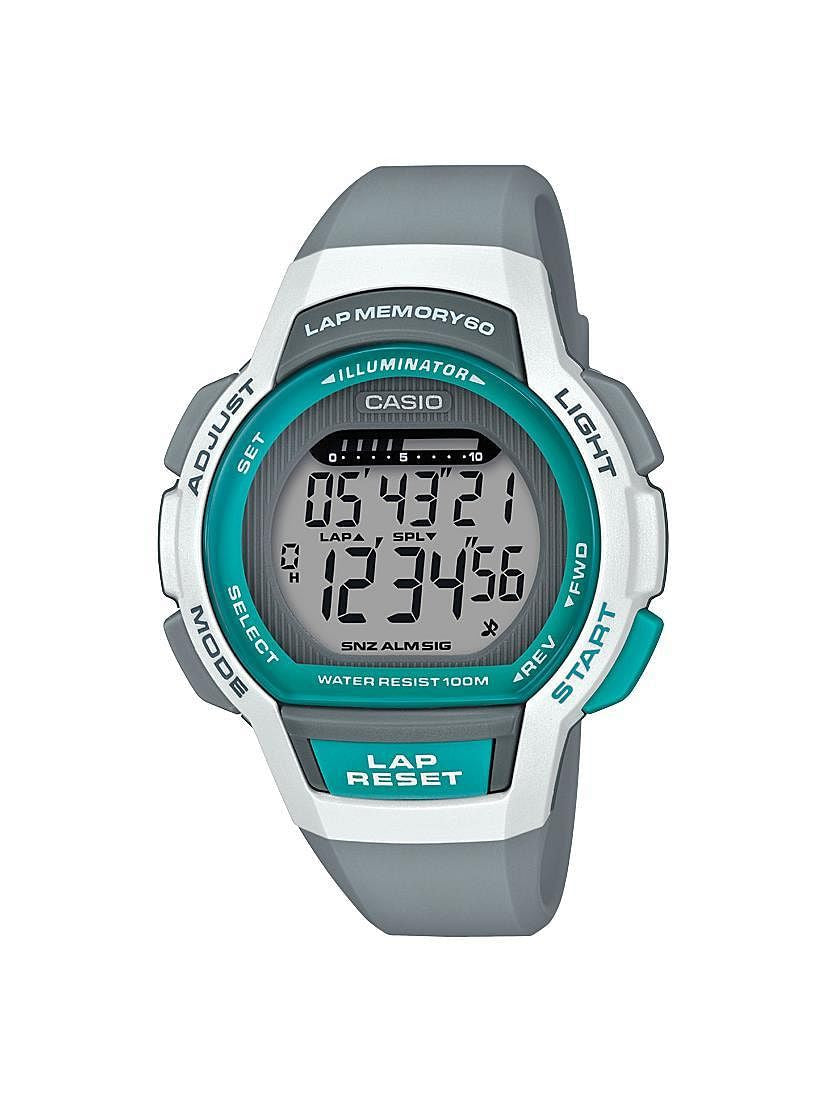 New Casio Ladies Step Tracker Series and 60 Lap Memory-0